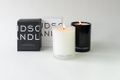 HUDSON CANDLE Logo