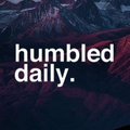 Humbled Daily Logo