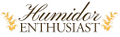 Humidor Enthusiast Logo