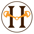 Huntley Equestrian Logo