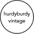 hurdyburdy vintage Logo