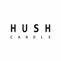 Hush Candle Logo