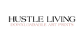 Hustle Living Logo