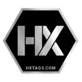 HX Tags Logo