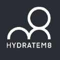 HydrateM8 Logo