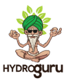 HYDRO GURU Logo