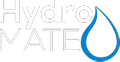Hydromate Water Bottles Logo