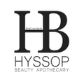 Hyssop Beauty Apothecary Logo