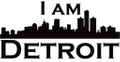 I Am Detroit Clothing USA Logo