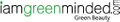 iamgreenminded.com Logo