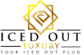 Iced Out Luxury Logo
