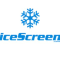 iceScreen logo