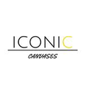 Iconic Canvases Logo