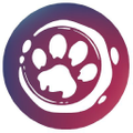 Iconic Paw Logo