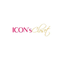ICONS Closet USA Logo