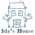 Ida's House Logo