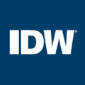 Idw Publishing Logo