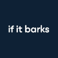 If It Barks USA Logo