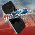 iFixScreens Logo