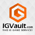 IGVault Logo