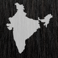 India Hair Logo