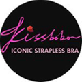KISSBOBO strapless Adhesive Bras China Logo