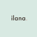 ILANA ORGANICS Logo