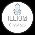 illiomcrystals.com.au Logo