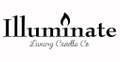 Illuminate Luxury Candle Co Australia Logo