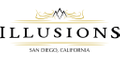 Illusions Theatre logo