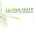 ILONA HAIR Logo