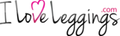 ILoveLeggings.com Logo