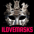 iLoveMasks Logo