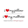 I Love My Bed logo