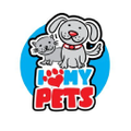 I Love My Pets Logo