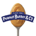 I Love Peanut Butter  Logo