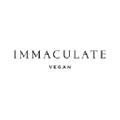 Immaculate Vegan logo