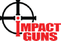 Impact Guns logo