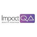 Impact QA Enterprise Software Development & Quality Assurance Logo