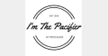 I'm The Pacifier Logo