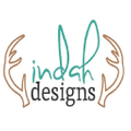 Indah Designs logo