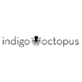 Indigo Octopus Logo