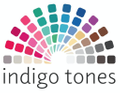 Indigo Tones Logo