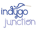 IndygoJunction Logo