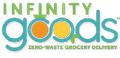 Infinity Goods: Zero Waste Grocery Delivery Logo