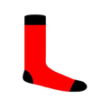 Influence Socks Logo