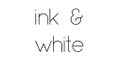 ink & white Logo