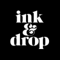 Ink Drop Logo