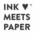 INK MEETS PAPER Logo