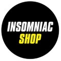 Insomniac Shop USA Logo